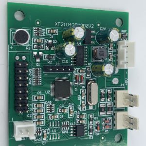 L005909-Pixel Bar IP65 DMX PCB