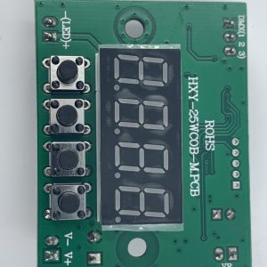 L006120-Mini Profile 40w Display PCB