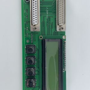 3000RGB/4000RGB/5000RGB DIODE DISPLAY MAIN PCB
