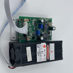 2000RGB Green Diode with Controller