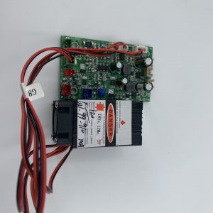 1000RGB Green Diode with Controller