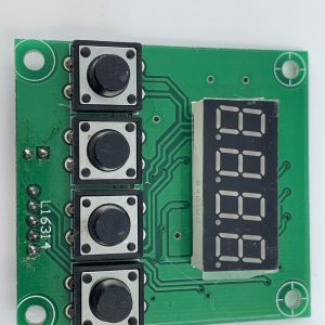 L004601-1500 JET Display PCB