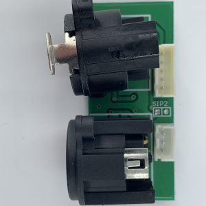 L004601-1500 JET XLR IN/OUT