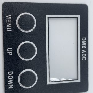 L005249-Haze 700 DMX Display Sticker