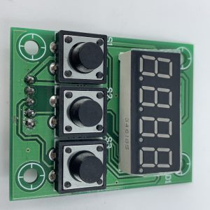 L005249-Haze 700 DMX Display PCB