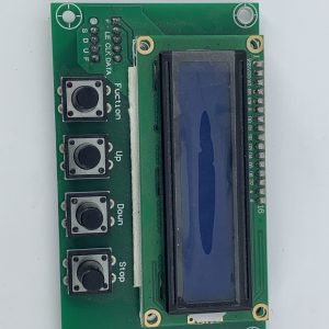 L004911-Stage Haze Display PCB 1ST GEN