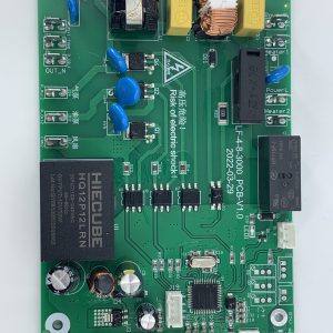 L004911-Stage Haze Main PCB