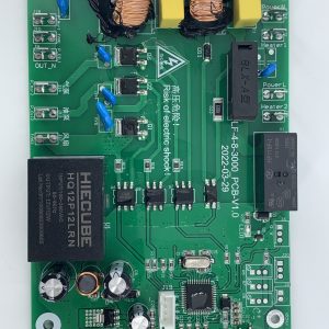 L004911-Stage Haze MAIN PCB 1ST GEN