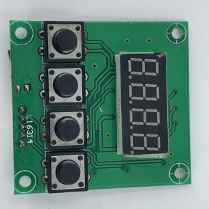 L004602-JET 900 Display PCB