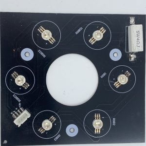 L004909-JET II Colors LED Panel