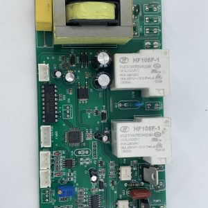 L004909-JET II Colors Main Pcb