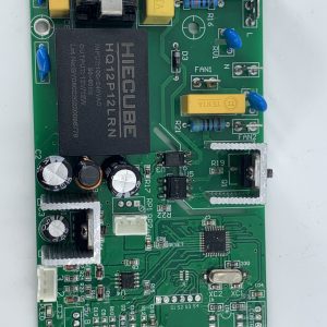 L004910-Stage Wind DMX Main PCB