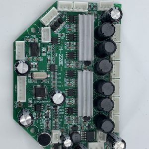 L005121-LED FAN Main PCB