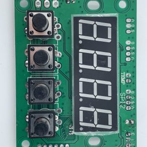 L004667-Cyclone RGB II Display PCB