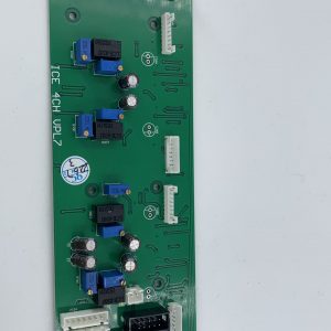 D4004 Preamp Board