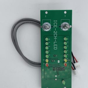 IHOS D Class Series 2CH AMP Potentiometer