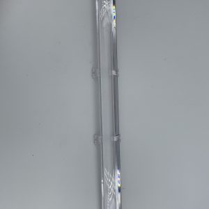 L005488-Cyclone PRO D2 Glass Panel White