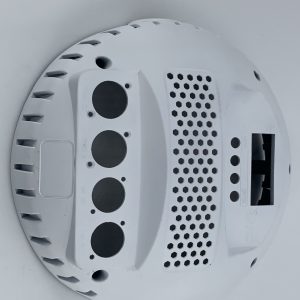 L005920-IQ Par Pearl Rear Head Cover