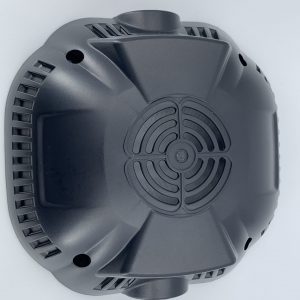 L005316-Helix PRO Rear Head Cover