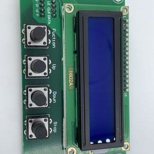 L005526-Water Low FOG PRO Display