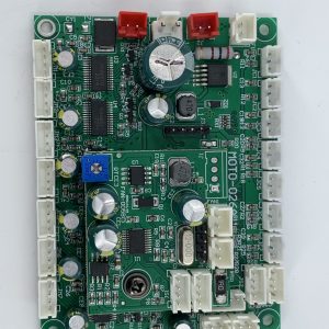 L006133-Nitro BSW Head moto PCB-026A