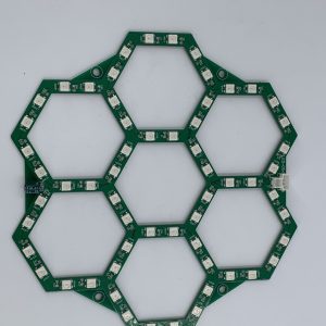 IQ Aurora Wash Led Effect PCB