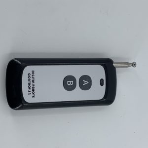 Water LOW FOG 2000 Remote Control