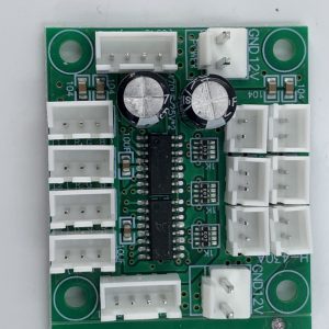 Razor Laser Driver PCB H-430A