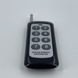 JET II Colors Remote Control