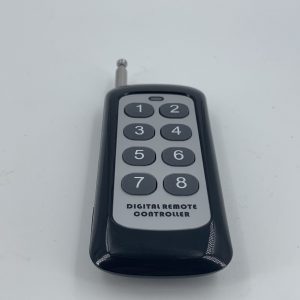 L004600-Fog 1500 DMX Remote Control