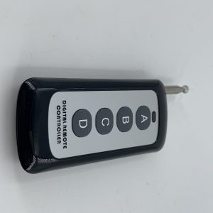 L004694-Co2 Led DMX Remote Control