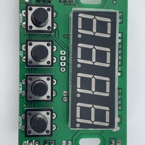 PAR ZOOM ULTRA Display PCB