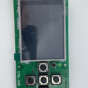 Nox Display PCB