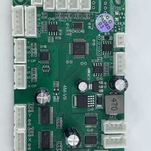 Helix Pro PAN/TILT PCB