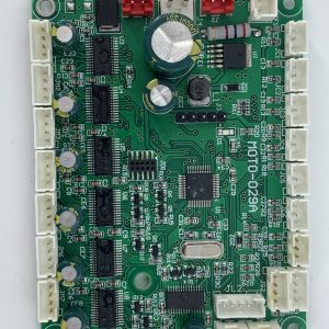 NOX Head Motor PCB-029A