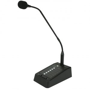 IPA-480 Paging Microphone