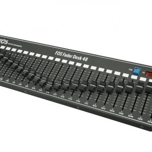 FOS Fader Desk 48