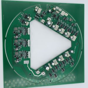 Helix Main PCB 119C