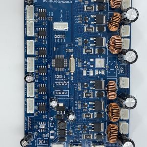 Vintage 6 Ultra Main PCB