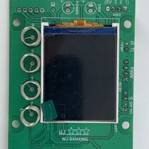 Arena Zoom 10x40 IP65 Display PCB