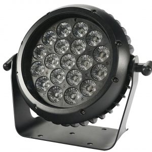 FOS IQ Par IP65 HEX WDMX