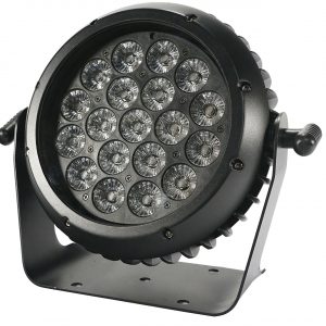 FOS IQ Par IP65 Lime WDMX