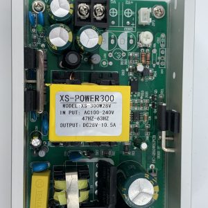 Wash Led Quad III PSU