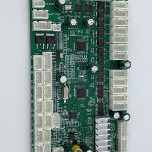 12R Hybrid PRO PAN/TILT PCB