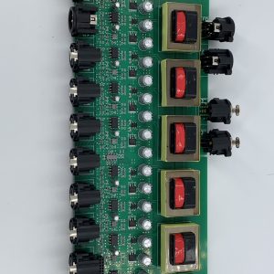 Splitter 8 MAIN PCB