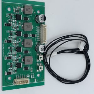 PAR ZOOM ULTRA Main PCB v2.0