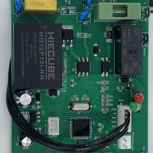 Fog 1500 DMX Main PCB