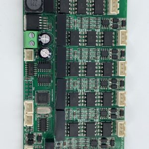 Artnet Controller PRO Main PCB