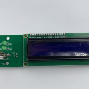 Artnet Controller PRO Display PCB
