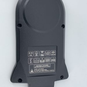 Cyclone PRO D2 Metal Cover